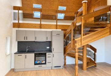 Vorschaubild Maisonettewohnung