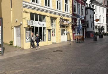 Attraktives Ladenlokal am Nordermarkt