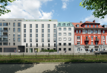 Vorschaubild Wohnung