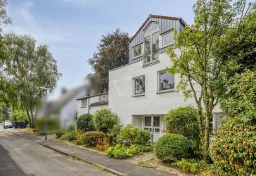 Großzügiges Familiendomizil im begehrten Kölner Auenviertel