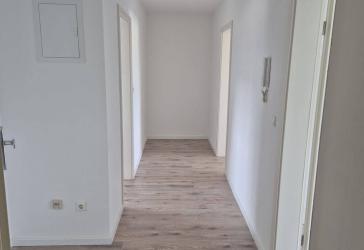 Frisch renovierte 2-Zimmer-Wohnung mit neuer Einbauküche in der Neckarstadt-Ost