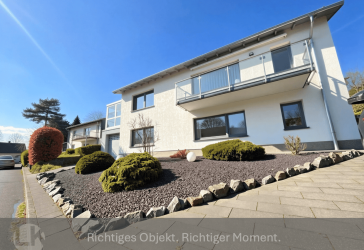 Stilvolles 2 Familienhaus in bevorzugter Lage von Hemer