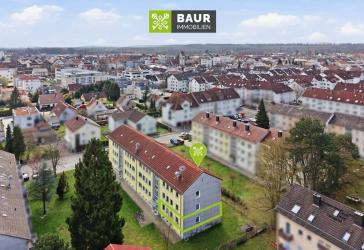 360°|Vermietete Wohnung in guter Wohnlage Sendens