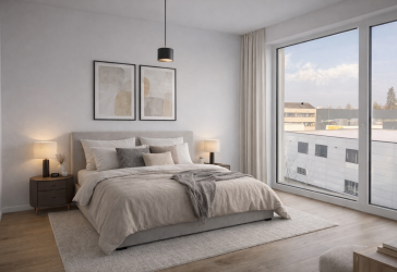 Vorschaubild Maisonettewohnung