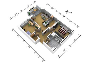 Vorschaubild Wohnung