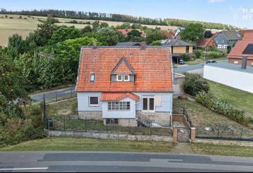 Charmantes, bezugsfertiges Einfamilienhaus mit Weitblick in Upstedt