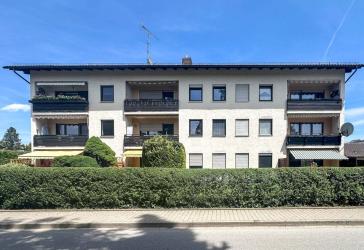 Attraktive Kapitalanlage - Langjährig vermietete 3,5-Zimmer Wohnung in zentraler Lage