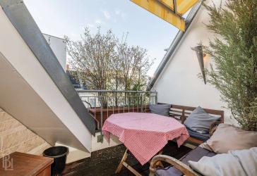 Vorschaubild Maisonettewohnung