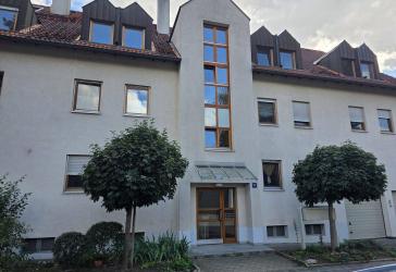 Schöne 1-Zimmer-Wohnung in Fürth-Dambach - bezugsfrei & sofort verfügbar