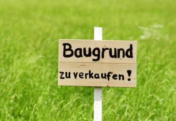 Ebenes Baugrundstück in gewachsener Wohnlage von Schwabach