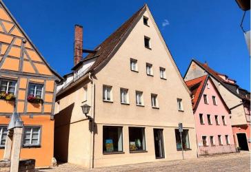 Vorschaubild Mehrfamilienhaus