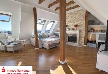 Vorschaubild Maisonettewohnung