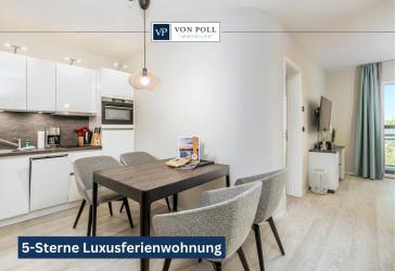 Exklusive Luxusferienwohnung im Ostseebad Wustrow | Boddenblick