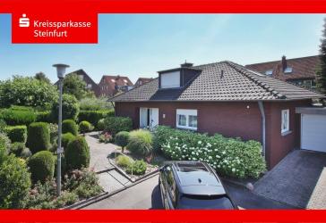 Gepflegter Bungalow in ruhiger Sackgassenlage