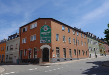 Wohn- und Geschäftshaus in Hohenstein-Ernstthal