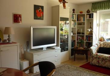 Charmante 2-Zimmer-Wohnung mit Balkon im Küstenort Heiligenhafen