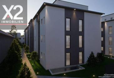 Hochwertige Penthouse-Wohnung im Zentrum von Wittlich zu verkaufen