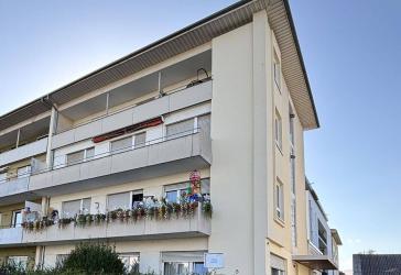 4-Zimmer-Wohnung mit Balkon in der Singener Südstadt