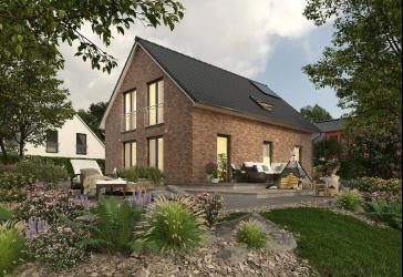 Attraktives Neubauprojekt in Brüggen - Einfamilienhaus