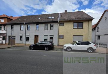 Renditestarkes 3-Familienhaus Dransfeld