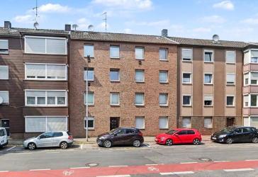 Vollsaniert und möbliert - 7-Parteien-Haus komplett frei, nahe der Innenstadt von Gelsenkirchen