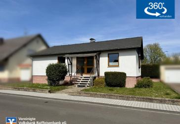 Vorschaubild Bungalow