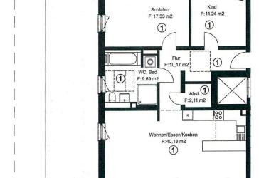 Vorschaubild Wohnung