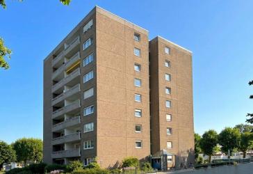 Gepflegte 2,5-Zimmer-Eigentumswohnung mit Balkon und Gestaltungspotenzial