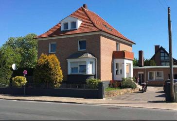 Mehrfamilienhaus mit ausgebauten Dachgeschoss in Herford