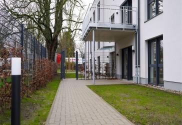 Neubau-Pflegeapartment (KfW 40/QNG): 10% AfA & sofort positiver Cashflow