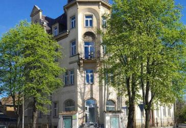 Selbst Gestalten: Riesige 5-Raumwohnung, viel Denkmalabschreibung