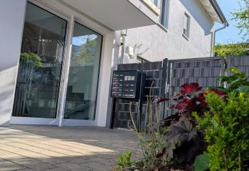 3-Zimmer-Wohnung mit Terrasse und Garten in Filderstadt
