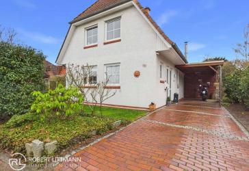 Exklusives Einfamilienhaus in bester Lage in Delmenhorst