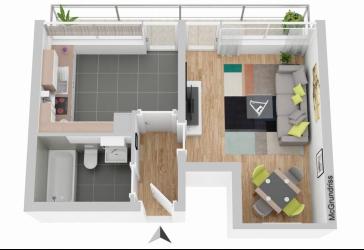 Vorschaubild Loft-Studio-Atelier