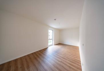Große 5-Zimmerwohnung mit Terrasse im Erstbezug / nur mit WBS bis 220%