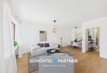Stickgras | Einziehen & wohlfühlen: Renoviertes Reihenhaus in top Lage