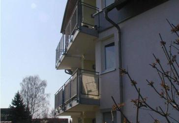 3-Zimmer-Wohnung Nr. 8 - 1. OG