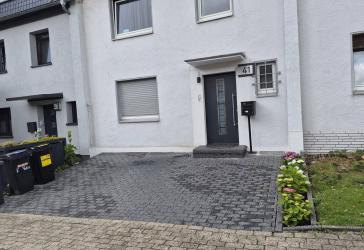 Modernes Einfamilienhaus mit Terrassse in Bochum-Hofstede