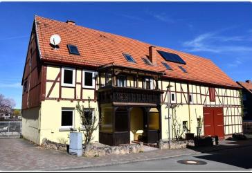 Ehemalige Hofstelle mit Holzrechten - Leben und Raum für Ideen!