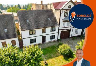 Historisches Haus mit Potenzial für Handwerker