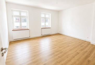 Moderne 4-Raumwohnung nach hochwertiger Kernsanierung - Erstbezug