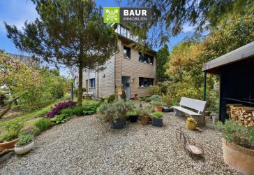 360° I Großes Reihenendhaus mit weitläufigem Südgarten, Carport und Garage in Meckenbeuren-Hegenberg