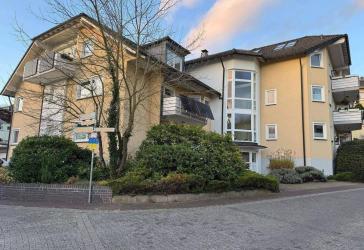 2-Zimmer-Eigentumswohnung mit Balkon in beliebter Wohnlage von Bad Honnef (Zentrumsnah)