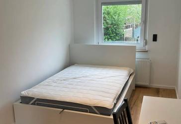 Stilvolles WG-Zimmer in hochwertig ausgestatteter Wohnung - Nürnberg | Schnorrstraße 7A