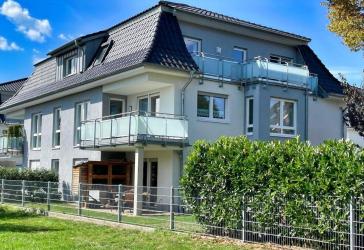 Gepflegte Eigentumswohnung in attraktiver Stadtlage von Minden