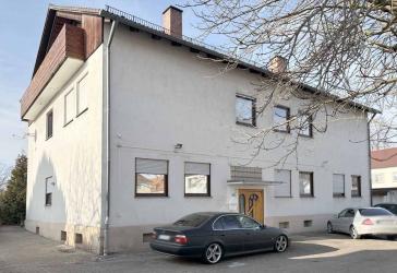 Gemütliche Wohnung mit Kaminofen in Bayreuth