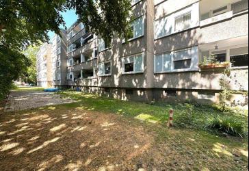 Hier macht wohnen Spaß: günstig geschnittene 4,5-Zi.-Wohnung (nur mit WBS)