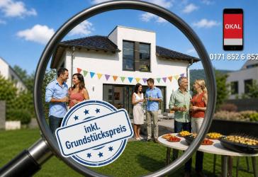 Schnell ins eigene Zuhause mit OKAL