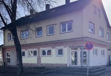 ***EXKLUSIV***Wohn- und Geschäftshaus im Zentrum von Waldkraiburg