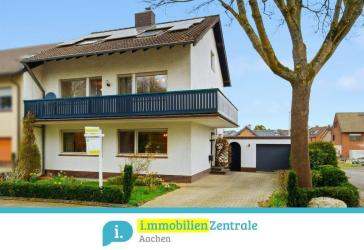 - Reserviert - Viel Platz fürs Familienleben - Doppelhaushälfte: 168 m², 8 Zimmer, Garten & Kamin